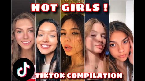 sexy tik tok girls|The 50+ Most Popular TikTok Girls Of 2024, Ranked